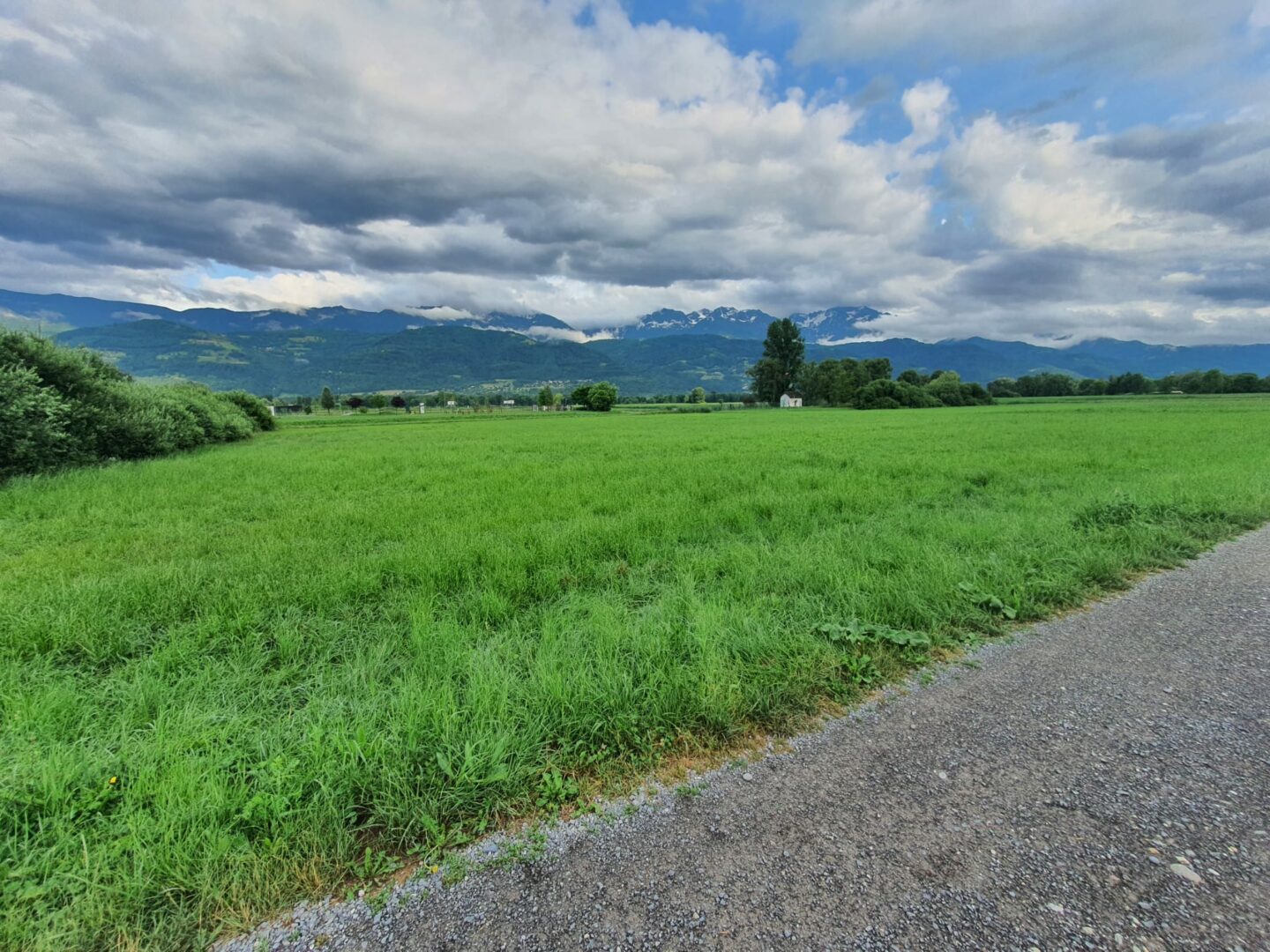 Ciel d'aventure à Grenoble