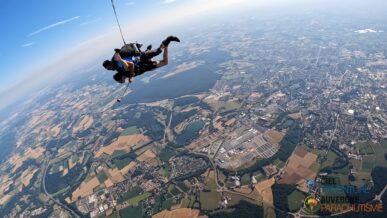 Ciel d'Aventure à Bourg-en-Bresse