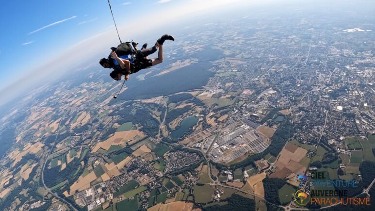 Ciel d'Aventure à Bourg-en-Bresse