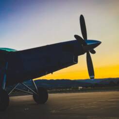 Pilatus PC6 Porter Ciel d'Aventure