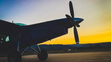 Pilatus PC6 Porter Ciel d'Aventure