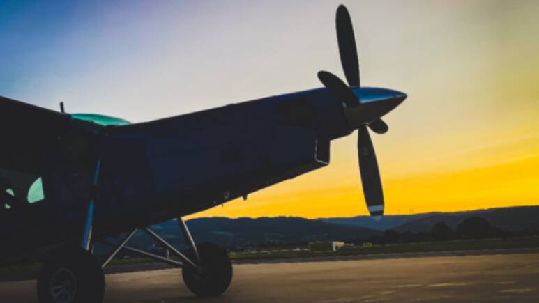 Pilatus PC6 Porter Ciel d'Aventure